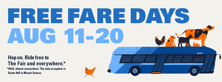 2022 Free Fare Days Web Notice.png