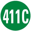 411C